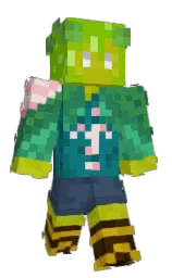 Minecraft skin — Classic model