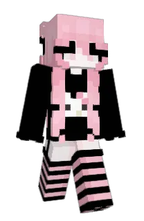 Front of yasta's skin