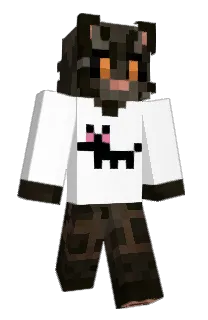 Front of 1luba's skin
