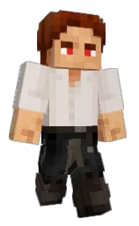 Minecraft-Skin in pearl bush und wafer — Modell: Klassisch — zuerst getragen von Kmarron10479