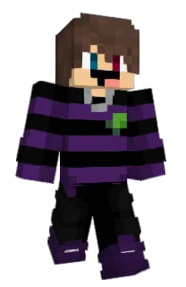 Front of ZAKl1k's skin