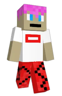 Front of Szumiolekk's skin