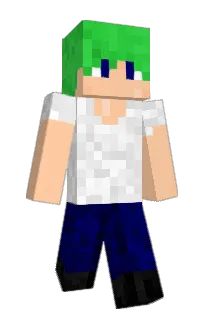 Front of yondiss's skin