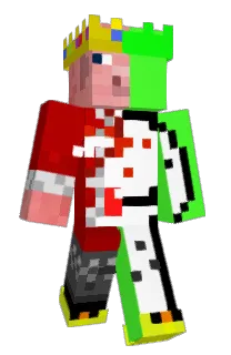 MrCloudi's Minecraft skin