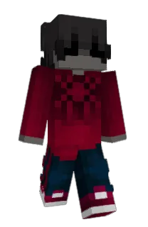 Front of ivzxy's skin