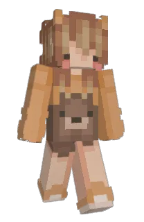 Front of BunLy554's skin