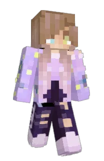 zoe8585's Minecraft skin