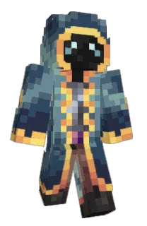 maplerq's Minecraft skin