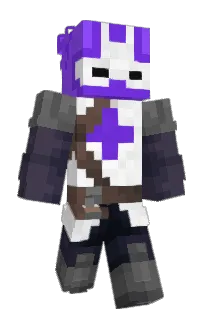 Front of Rockadude's skin