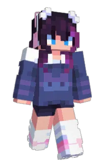 Front of karatedoctor4523's skin