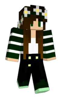 Amalyna's Minecraft skin