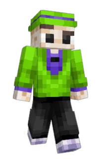 Srula's Minecraft skin