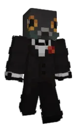 Classic Minecraft skin