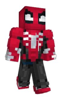 Dixhertz's Minecraft skin