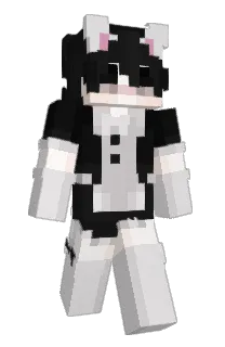 catboyss's Minecraft skin