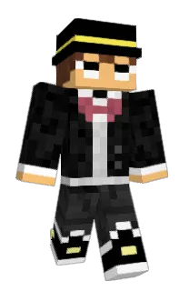 Front of TheShibeRealm's skin