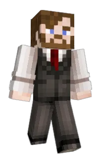 Front of Fingledingleton's skin