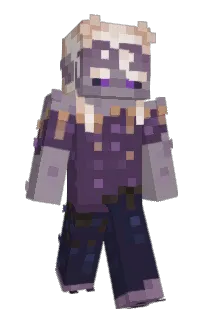 Front of coldwaughter's skin