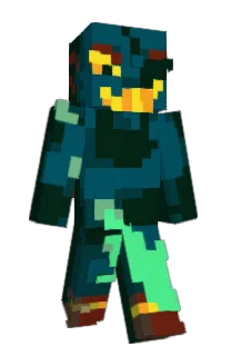Front of mes6y's skin