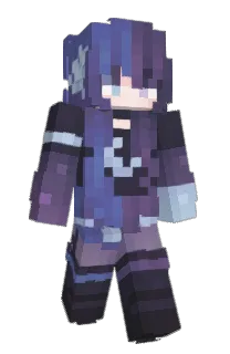 LunaCodes's Minecraft skin