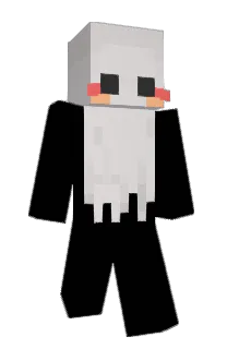 Front of ZombieZonk's skin