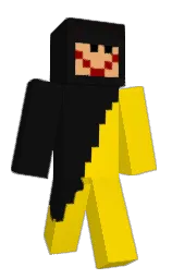 Classic Minecraft skin