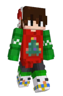 JanAktiv's Minecraft skin