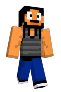 7echniciaN Minecraft avatar full body