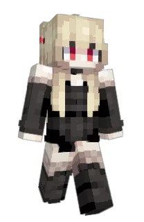 WhimperingAudio's Minecraft skin