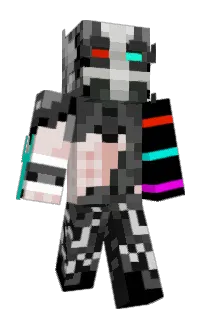 Front of Zae_the_dread's skin