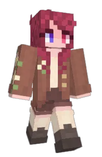 Erudite's Minecraft skin