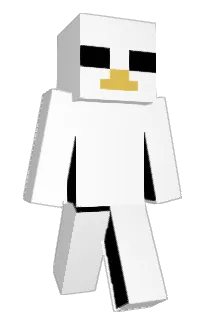 Lugim's Minecraft skin