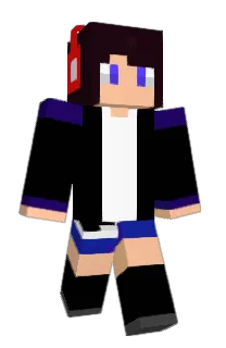 yamiSS's Minecraft skin