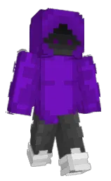 Classic Minecraft skin