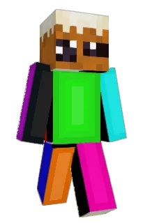 Kh0rii's Minecraft skin