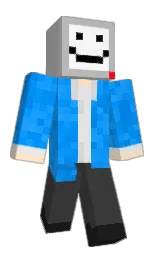 Minecraft skin — Classic model
