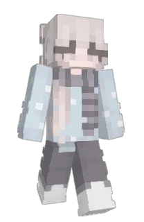 MerryBeth's Minecraft skin