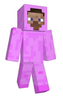 Front of DaKexet's skin