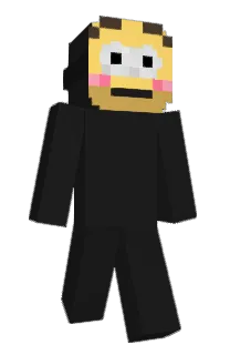 Front of 1Dyazz's skin
