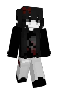Front of dumbegirls's skin