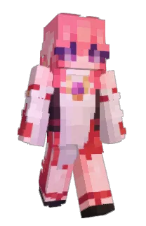 Front of NetherPoptart's skin