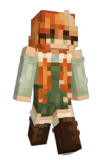 Front of em0ki's skin