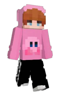 Front of clxvver's skin