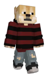 Front of Pawcio1407's skin