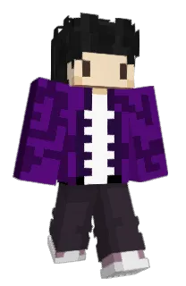Itsiri's Minecraft skin