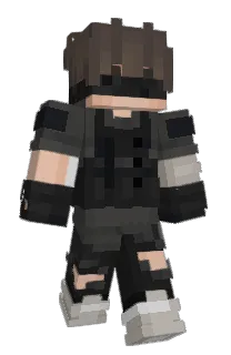 Front of oHeroyy's skin