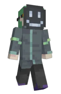 Front of SaucyRanch's skin