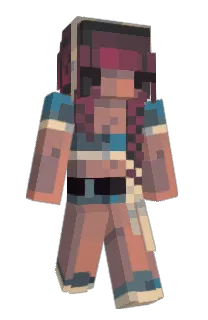 Front of HedeonRP's skin