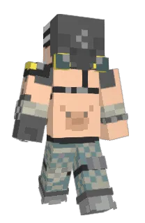 Front of Doster_'s skin