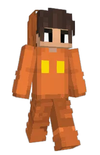 Faqiral's Minecraft skin